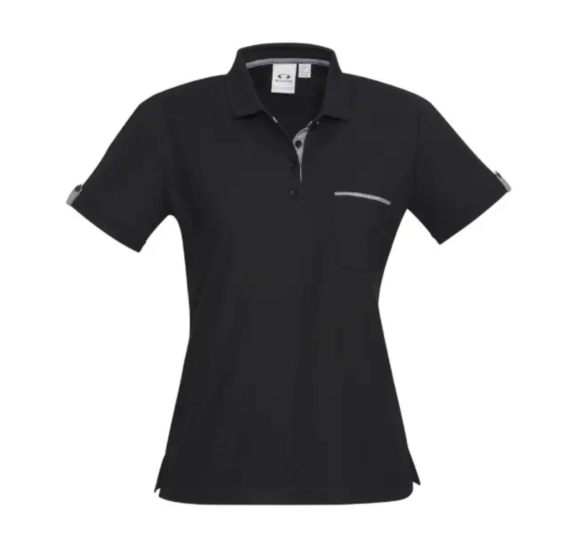 Picture of Biz Collection, Edge Ladies Polo